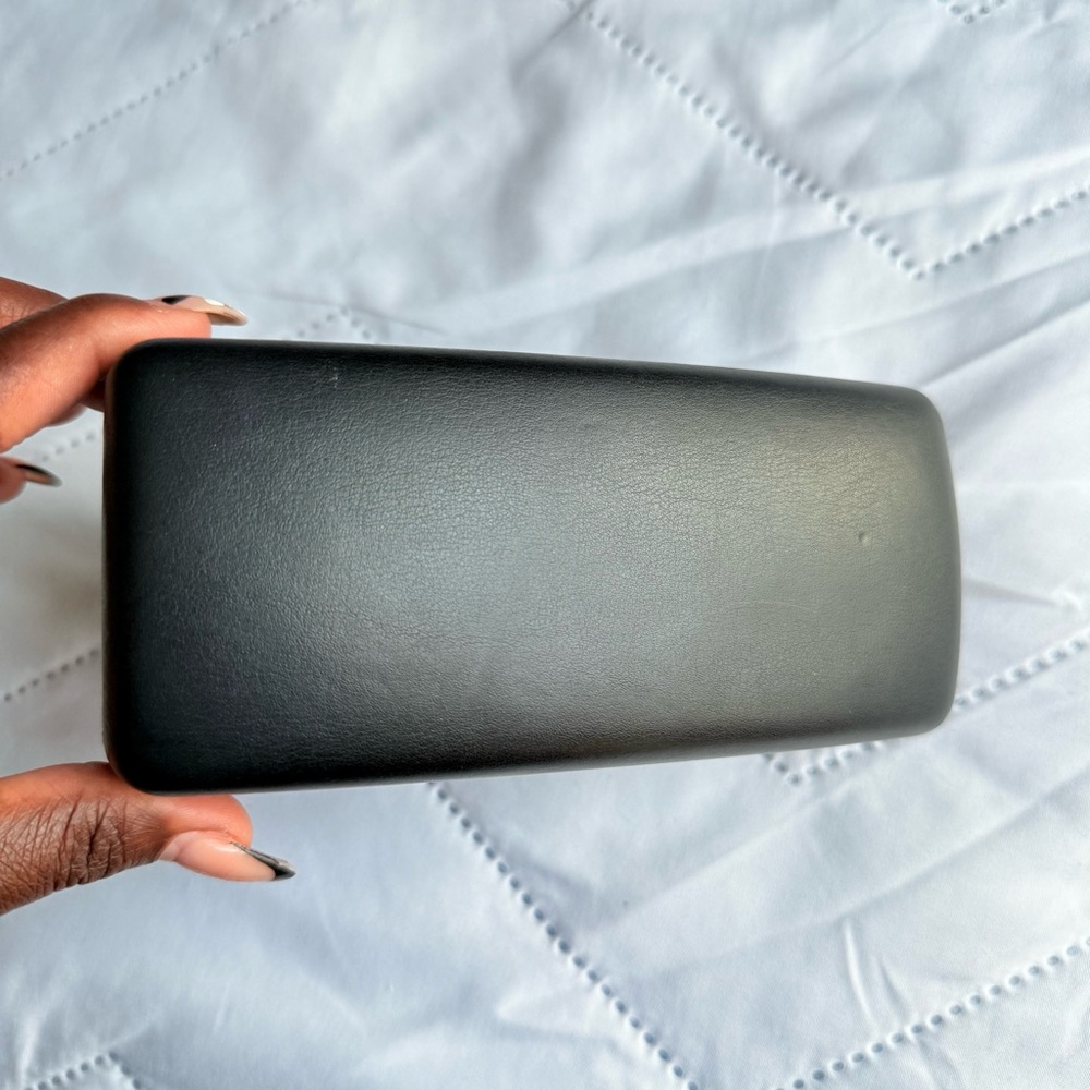 Versace Hardshell Clamshell Sunglasses Case Large… - image 2